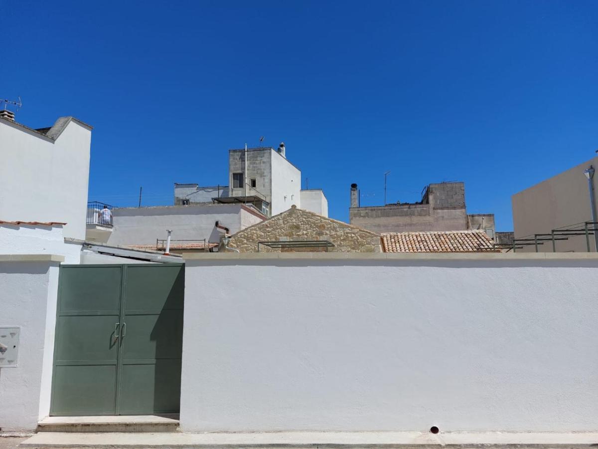 Iardino Asce Lisària Zollino Exterior foto