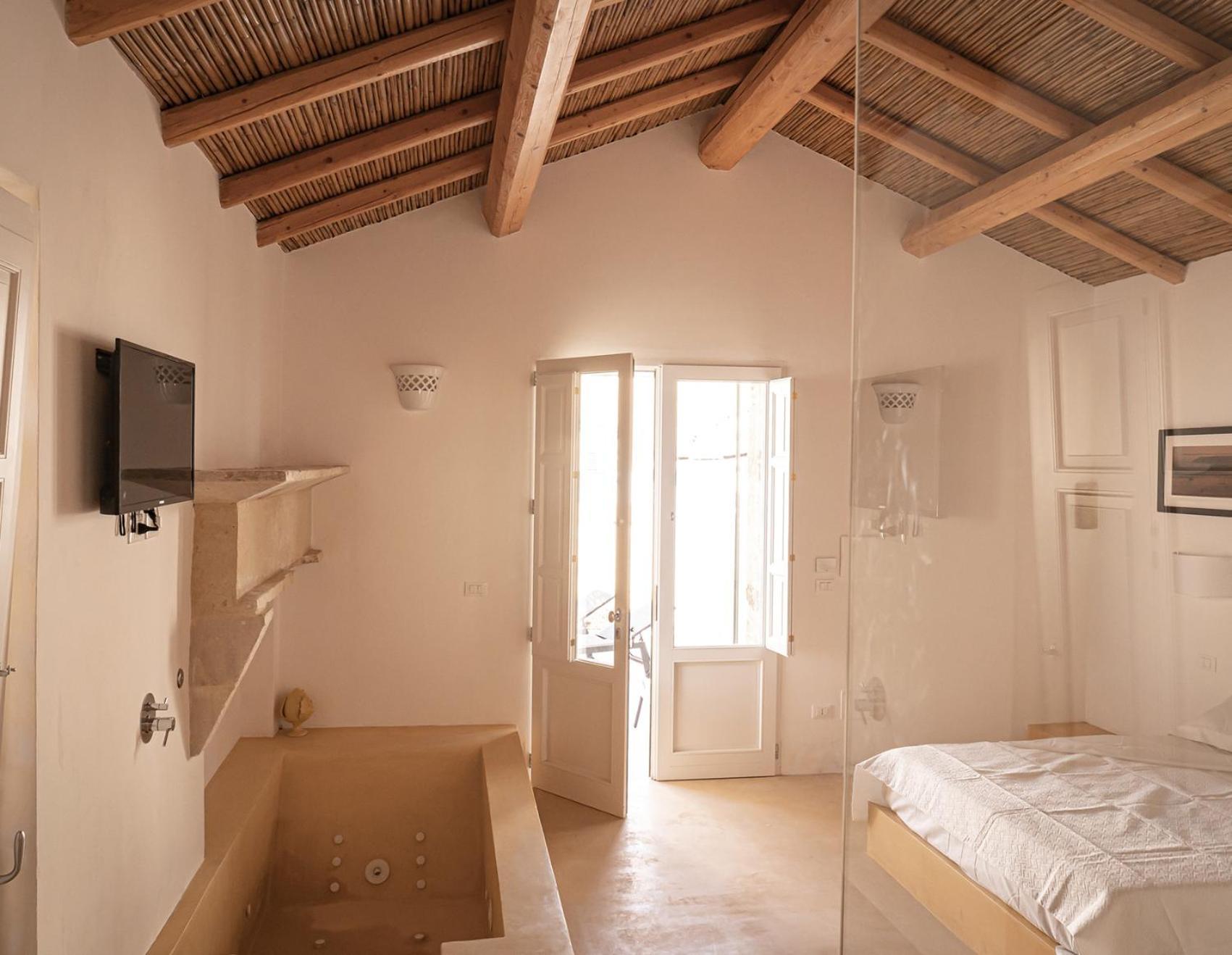 Iardino Asce Lisària Zollino Quarto foto