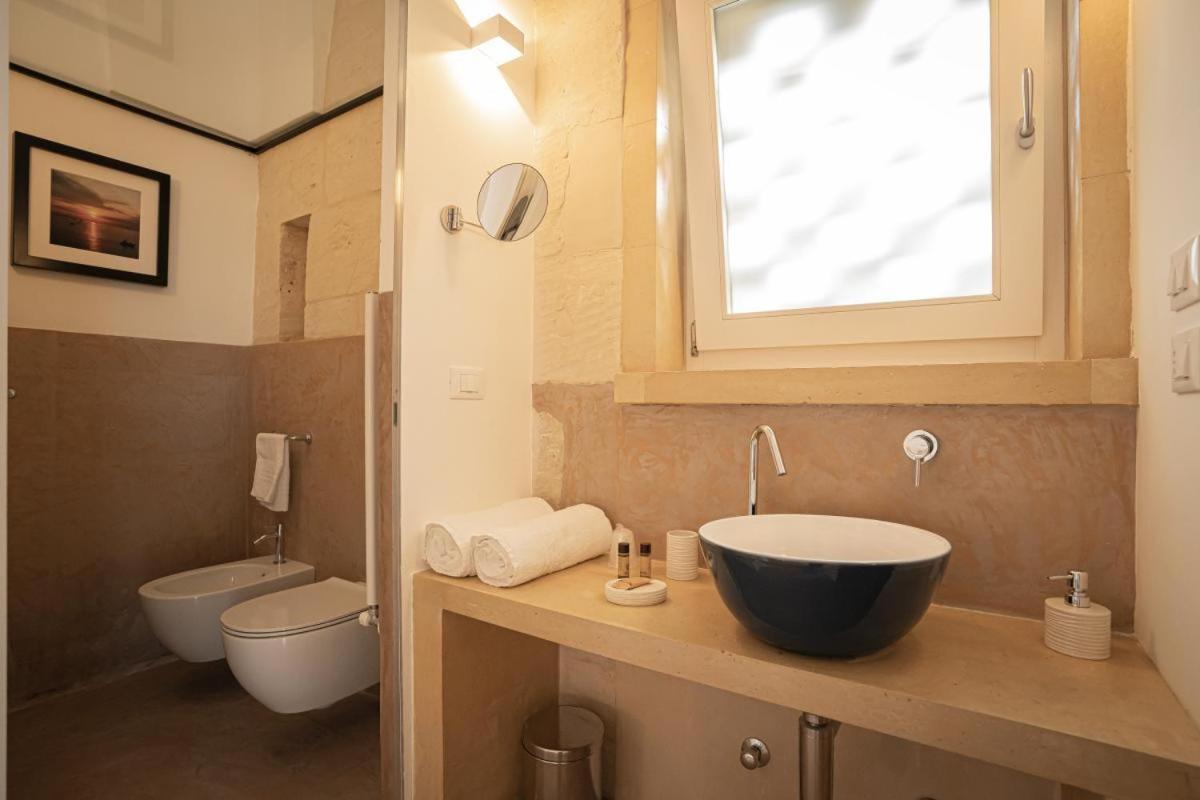 Iardino Asce Lisària Zollino Exterior foto
